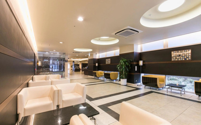Nishitetsu Inn Kokura