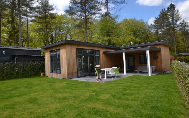 Modern Cottage With a Spacious Garden Surrounded by Nature