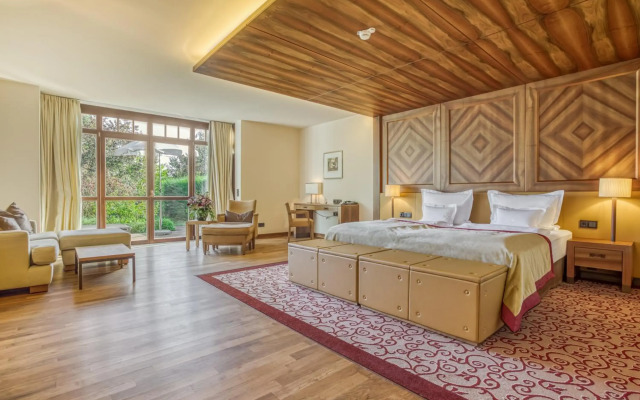 Wald & Schlosshotel Friedrichsruhe