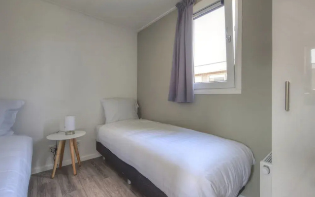 Bright Coastal Chalet Stay