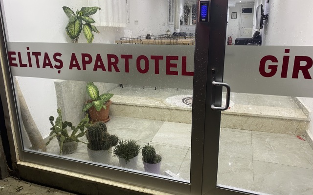 Elitas Apart Otel