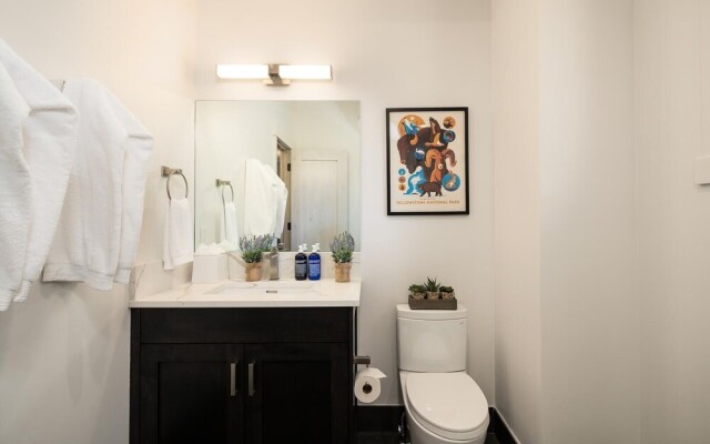 12 Wildwood 2 Bedroom Condo by Moonlight Basin Lodging