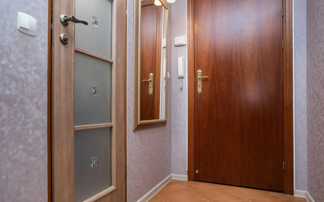 Apartment Apart Trophy on Kaluzhskaya street 6