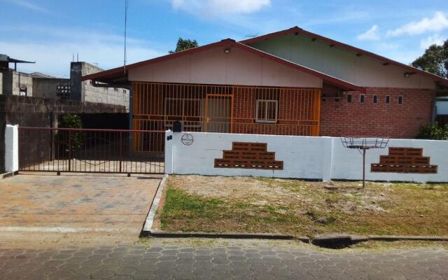 Stunning 3-bed House in Paramaribo, Suriname