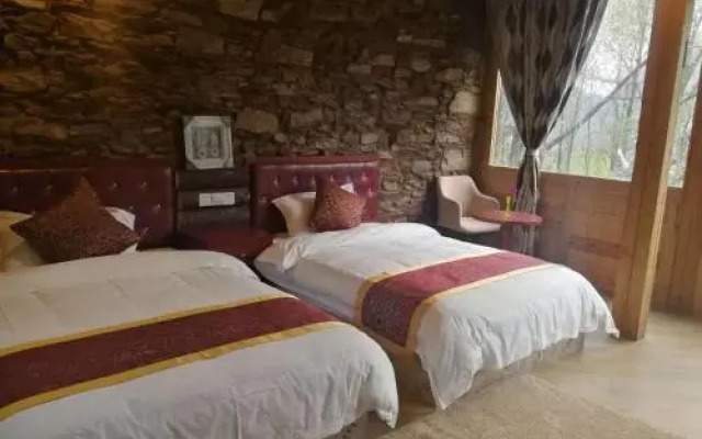 Zangyun Guest House Danba County