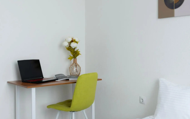 Апартаменты на улице Андрея Кореневского 11