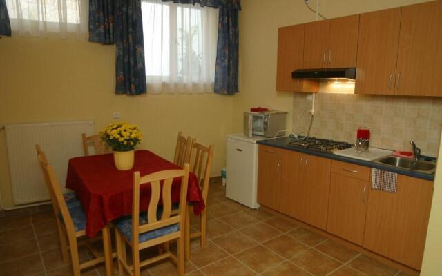 Afrodité Apartmanok