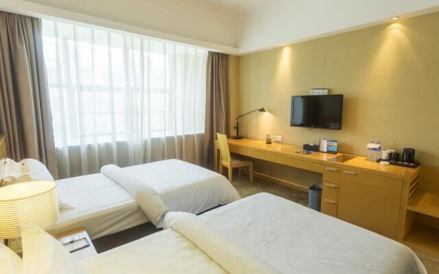 Jinjiang Metropolo Guangzhou Wanda Plaza