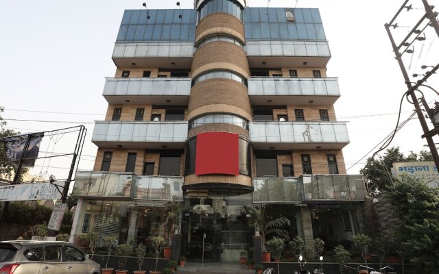 OYO 14574 Hotel Yadu Residency