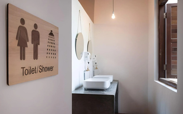 Rope Walk Guesthouse - Hostel