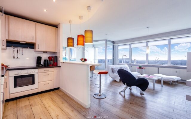 Ferienwohnung Winkingturm8 an der Schlei