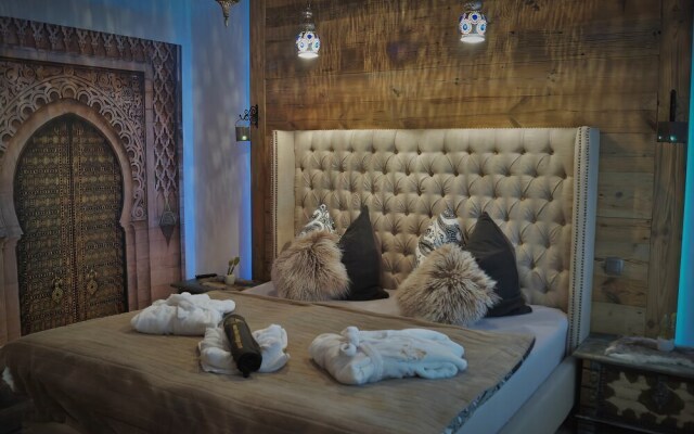Suite Royal Relax-Cottage Resort
