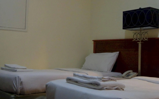 Ishraq Al Bustan Hotel