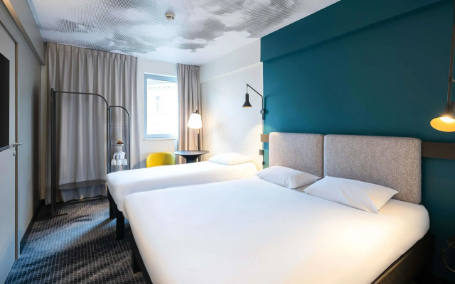 ibis Praha Wenceslas Square