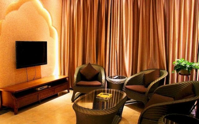 Weite Lande Garden Hotel
