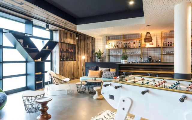 ibis Styles Lyon Meyzieu Arena Stadium
