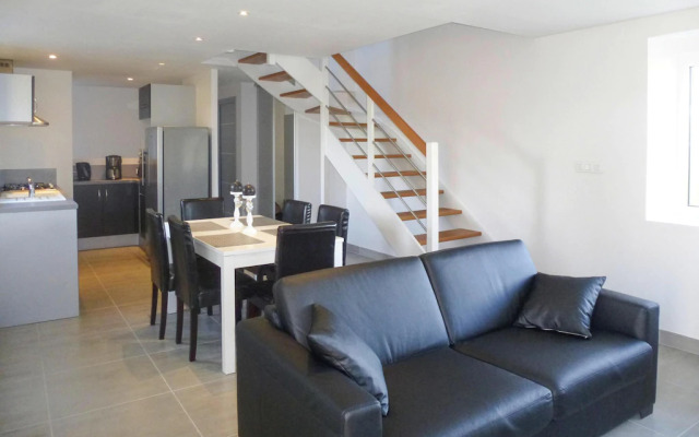 Stone House in Brittany Near Sandy Beaches