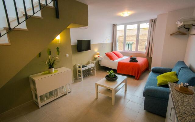 102303 -  Studio in Málaga