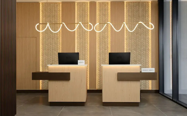 Courtyard Milano Linate