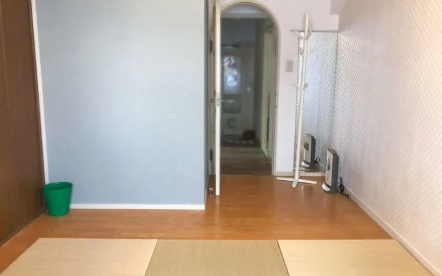 Shinsaibashi Family House