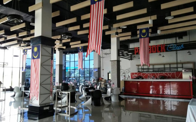 Hype Motorsports Hotel, Kuala Lumpur International Airport
