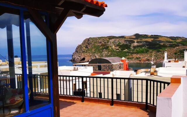 Hotel Mochlos