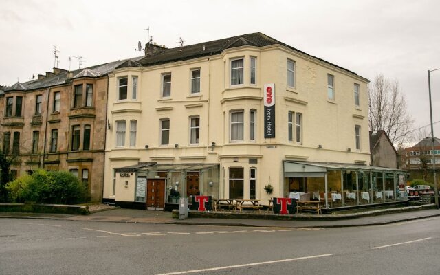 The Ivory Hotel