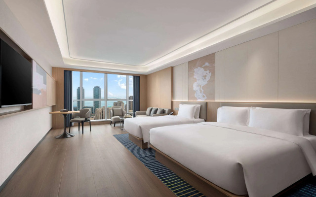Microtel By Wyndham Qingdao Huangdao