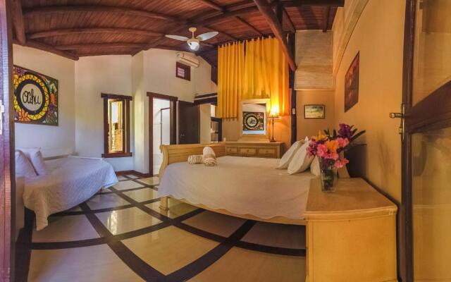 Pousada Aloha Beach House