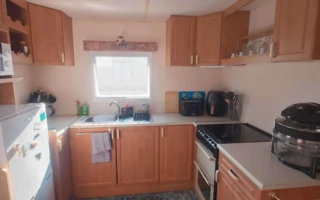 5berth -family Friendly -parkingspot -heated Pool