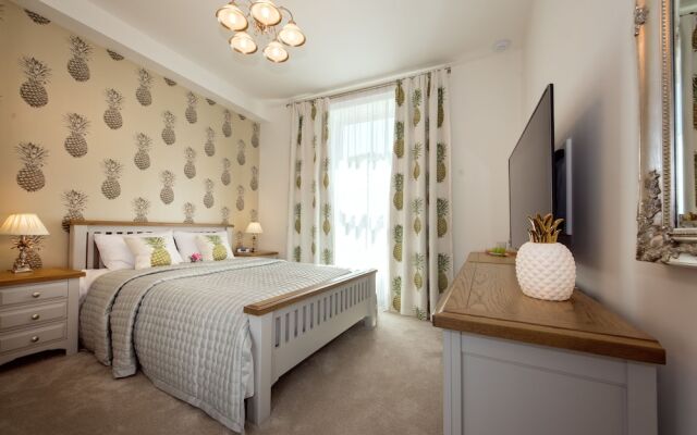 Boutique Apart Hotel Oxford - 2 Bedroom Apartment