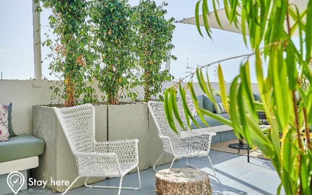 Stayhere Rabat - Agdal 3 - Prestige Residence