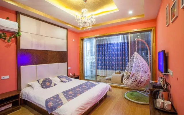 Wuzhen Times Town Theme Inn
