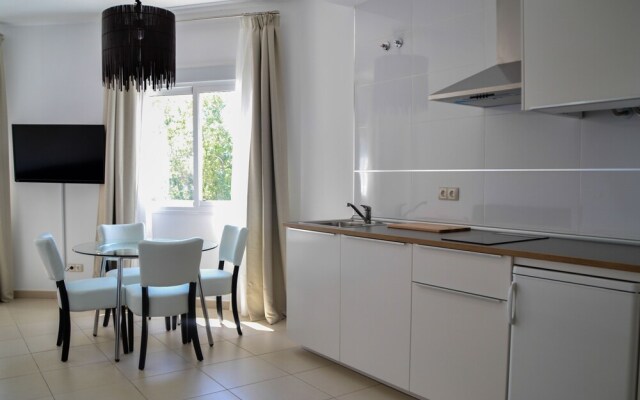 Dos Olivos Apartamentos