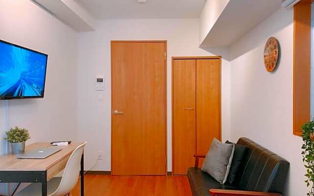 intheHood Shinjuku Bellbe - Vacation STAY 18424v