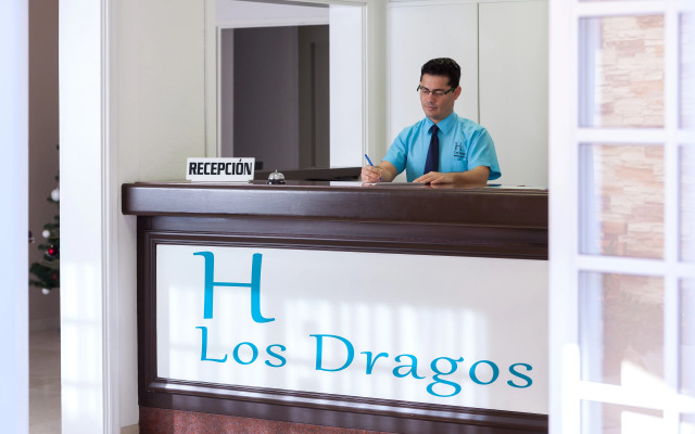 Apartamentos Los Dragos del Norte