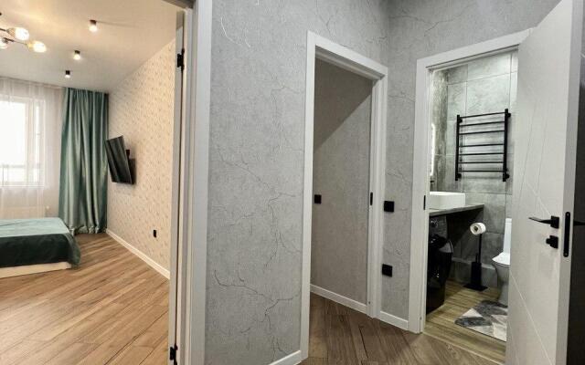 Apartments Thirst for Discovery