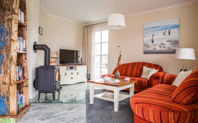 Holiday house, Fuhlendorf