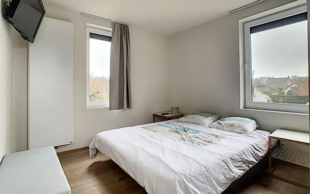 Oostduinkerke aan zee vakantiewoningen De Baeken