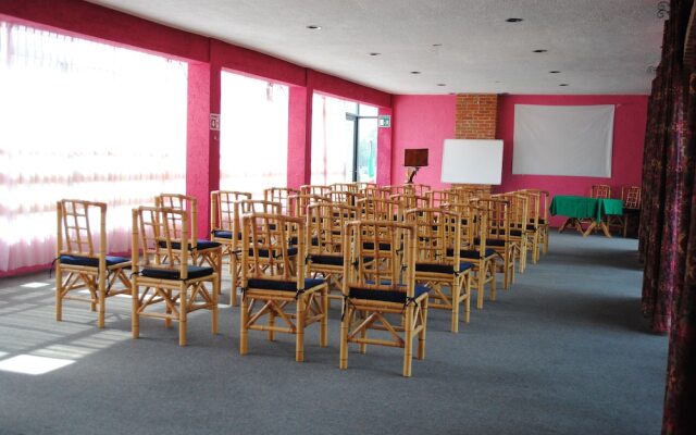 Hotel Posada La Casona De Cortes