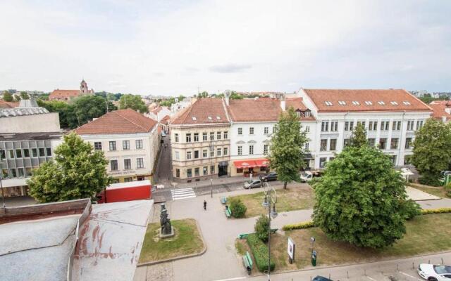 Apartment Vokiečių