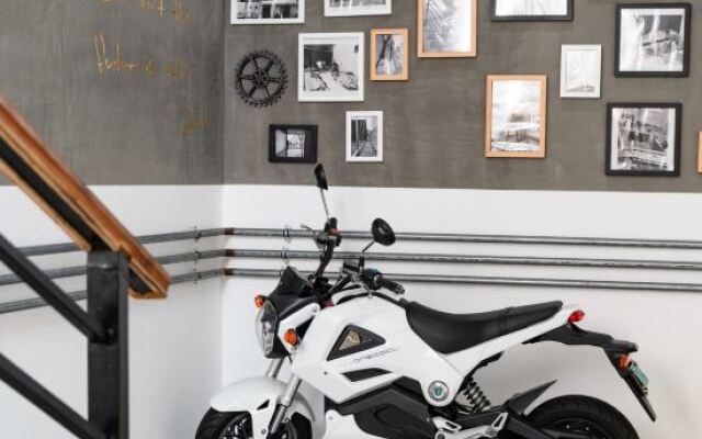 Beihai Oak Bi'an Resort Hotel (Yintan)