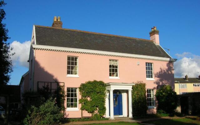 Grange Farm House