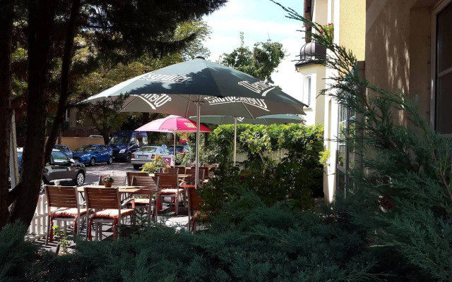 Pension & Restaurant Am Krähenberg