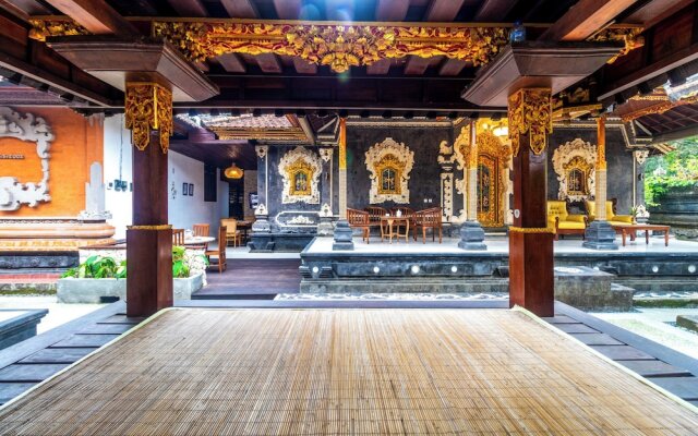 Alam Desa Homestay by AGATA