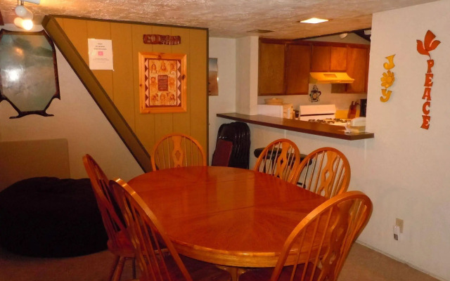 Snow Summit Townhouse