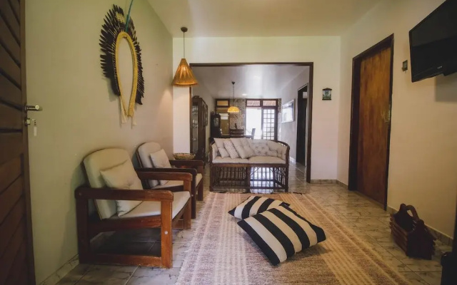 Vila Gameleira Casinha