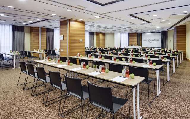 Sercotel Sorolla Palace Hotel
