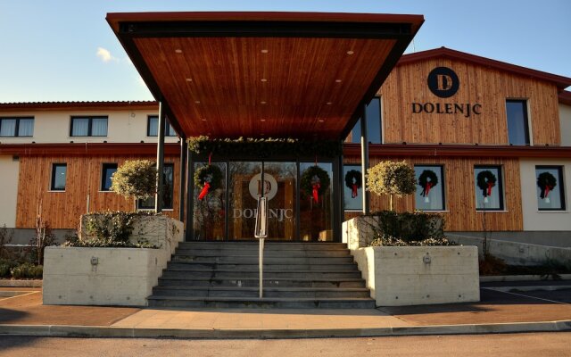 Hotel Dolenjc