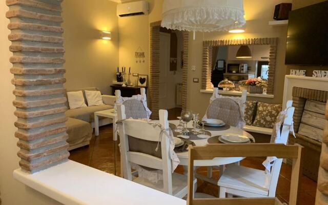 Appartamento in Villa degli Ulivi